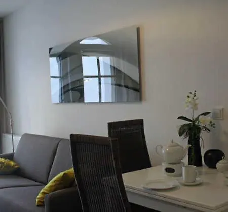 Lägenhet Haus Meeresblick Duenenzauber *