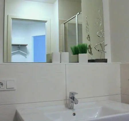 Lägenhet Haus Meeresblick Duenenzauber Baabe