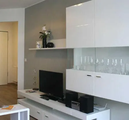 Haus Meeresblick Duenenzauber * Baabe