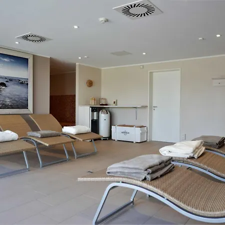 Apartamento Haus Meeresblick Duenenzauber