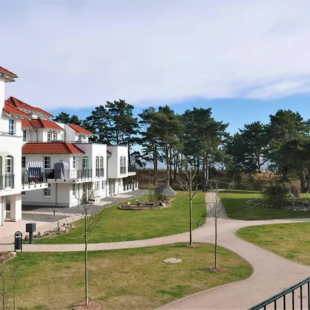 Haus Meeresblick Duenenzauber Apartamento *