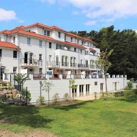 Haus Meeresblick Duenenzauber Baabe