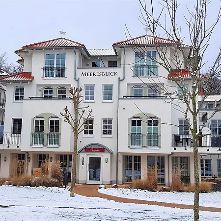 Haus Meeresblick Duenenzauber Apartamento