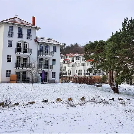 Apartamento Haus Meeresblick Duenenzauber