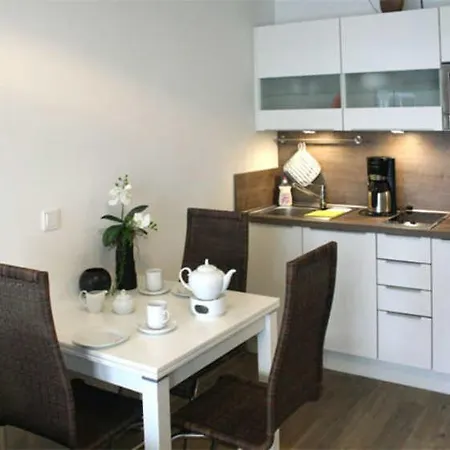 Haus Meeresblick Duenenzauber Apartment