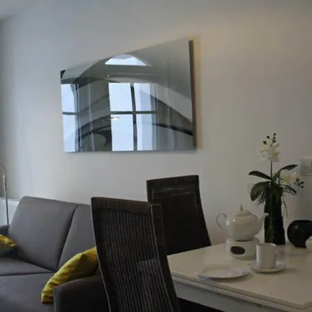 Haus Meeresblick Duenenzauber Apartment *