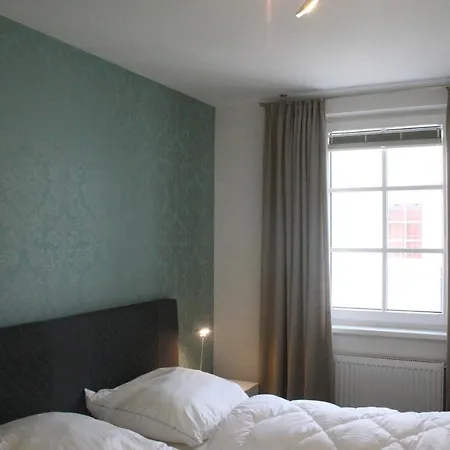 Haus Meeresblick Duenenzauber Lägenhet Baabe