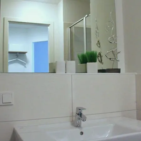 Haus Meeresblick Duenenzauber Baabe