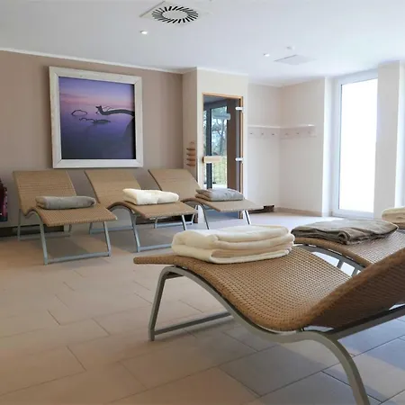 Haus Meeresblick Duenenzauber Apartman *